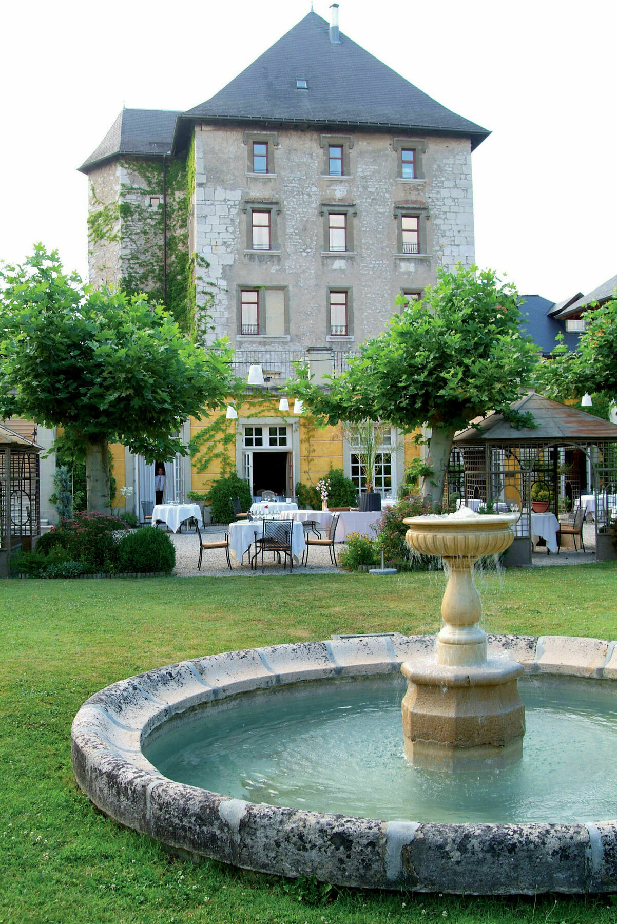 Château De Candie Hotel Chambéry