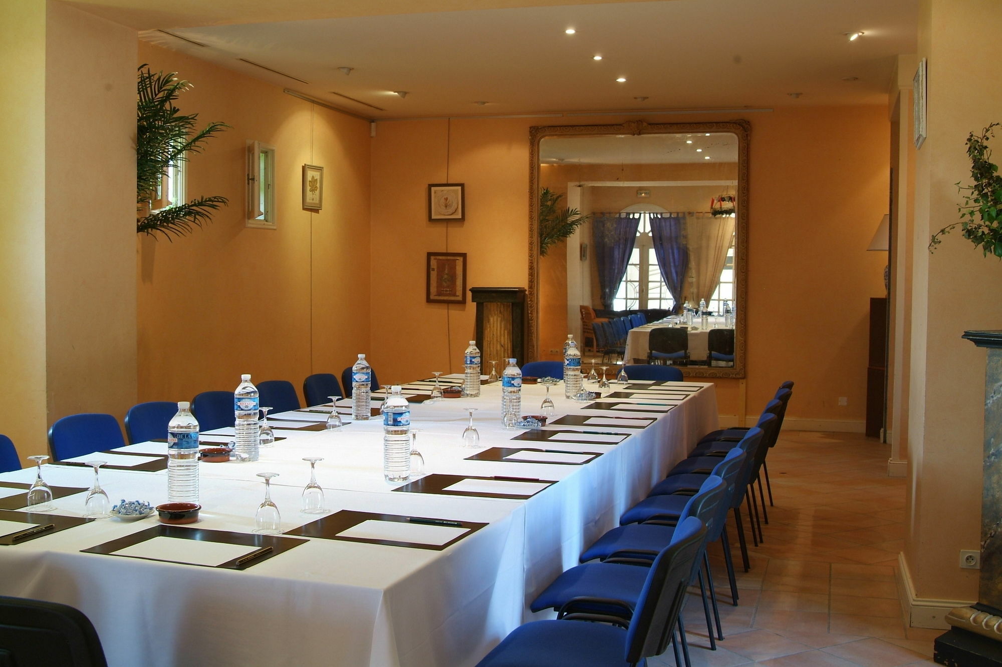 Château De Candie Hotel